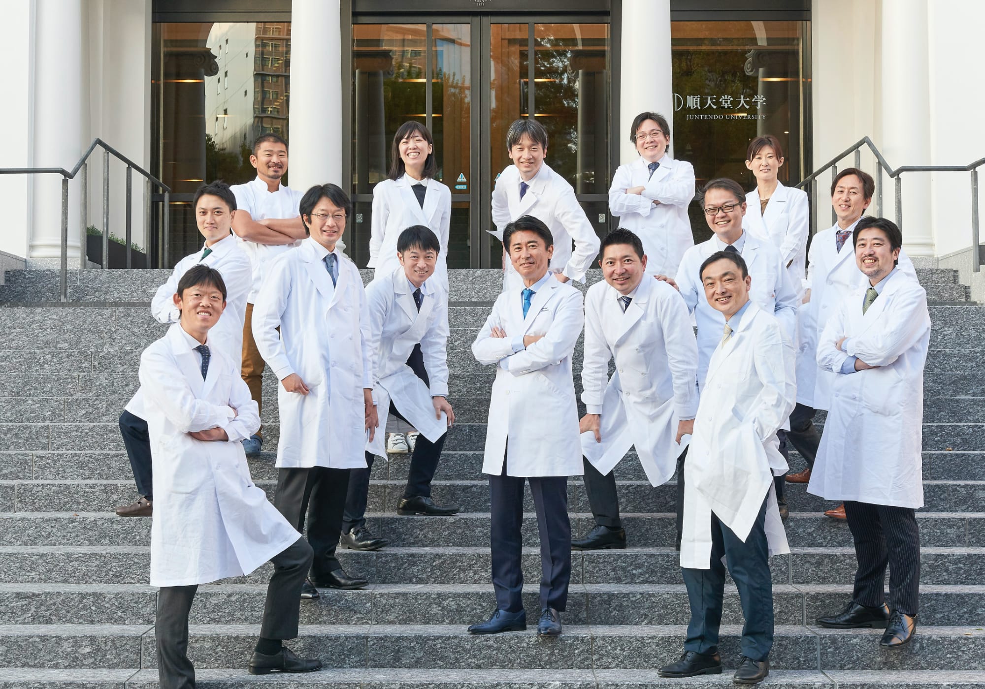 循環器内科の未来を切り開く新たな医学の知見を日本から世界へ