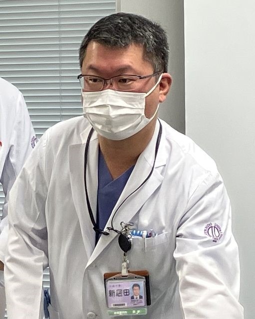順天堂練馬病院の新居田先生の論文がBMJ Case Reportsにpublishされました！