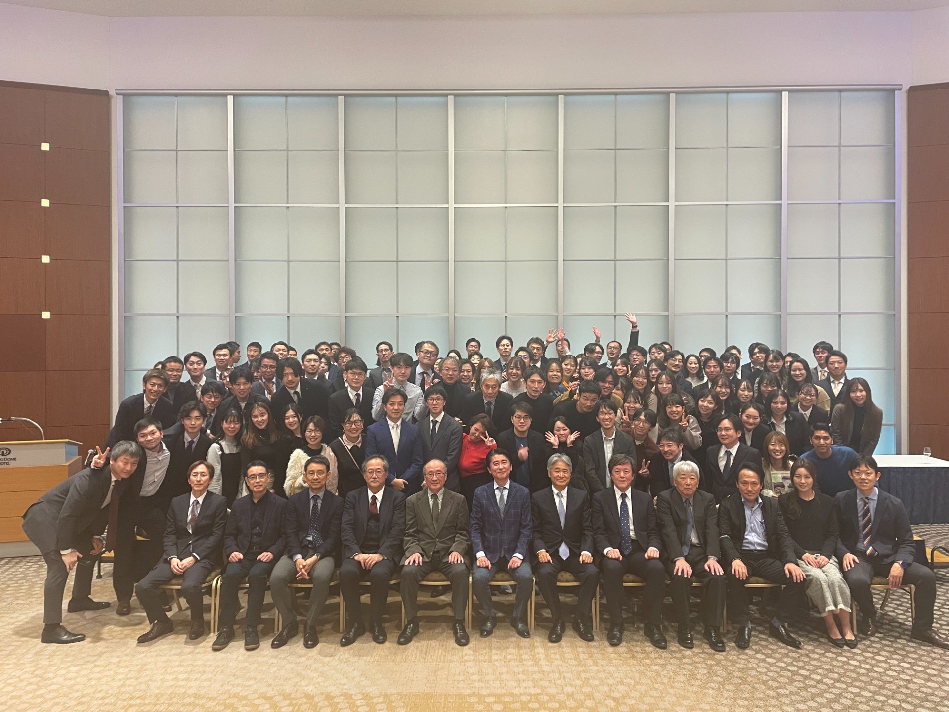 2024年　医局忘年会を開催いたしました！
