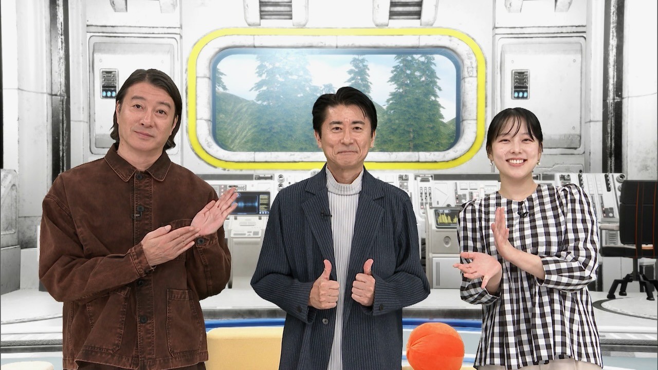 南野徹教授の老化関連研究がテレビ東京の番組で紹介されました