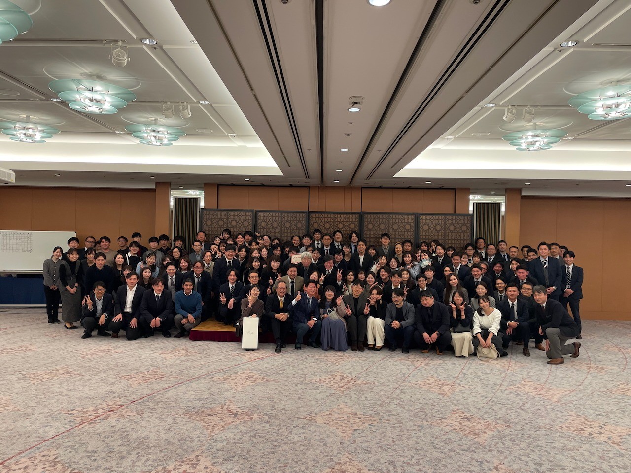 2025年　医局忘年会を開催いたしました！